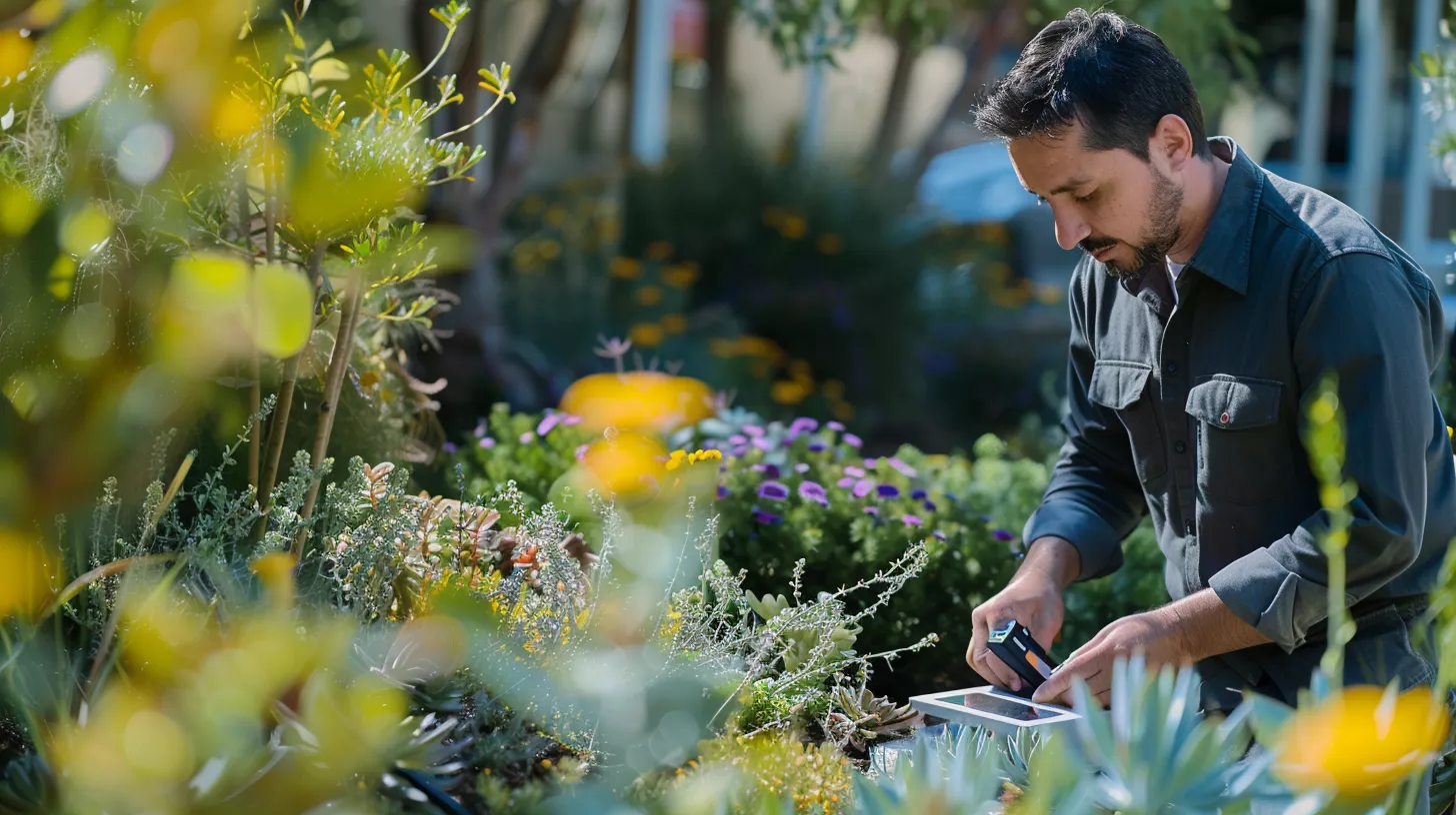 التحديات التي تواجه تصميم الحدائق الذكية وحلولها